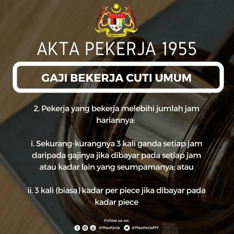 Banyak Kelebihan Kerja di Pasaraya Rupanya! 5 Realiti Bekerja di 