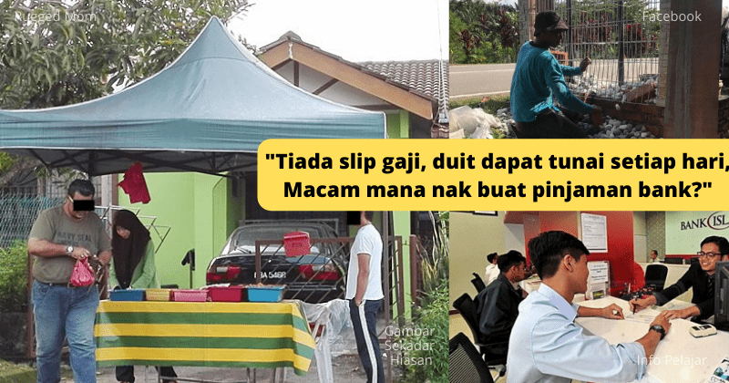 Berniaga Sendiri Atau Kerja Kontrak Tiada Slip Gaji Macam Mana Nak Buat Loan Inilah Caranya