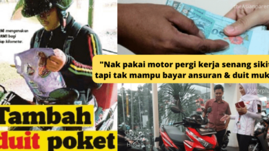Photo of Nak beli motor tapi tak mampu bayar bulanan? Ini cara mudah tambah pendapatan