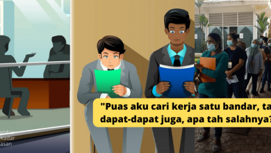 Photo of Cari Kerja Tapi Tak Dapat-Dapat? Hindari 4 Dosa Besar Atau Kesilapan Semasa Temuduga!