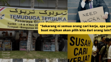 Photo of Nak Keluar Cari Kerja? Korang WAJIB Lakukan 3 Perkara Ni!