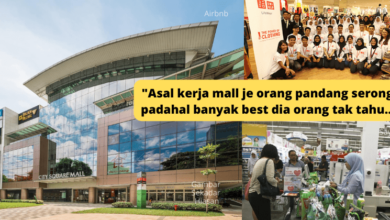 Photo of Banyak Kelebihan Bekerja di Pasaraya Rupanya! 5 Realiti Kerja di Shopping Mall yang Semua Perlu Tahu
