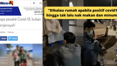 Photo of Apa Jadi Kalau Korang Kontak Rapat Pesakit Covid-19 & Apa Yang Tak Patut Dibuat Pada Pesakit COVID19