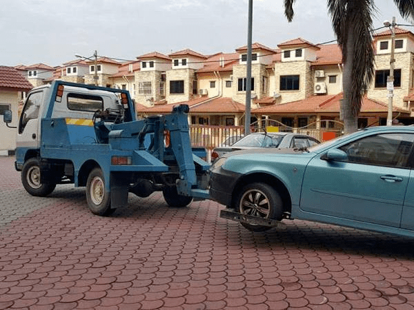 berapa bulan tak bayar kereta kena tarik
