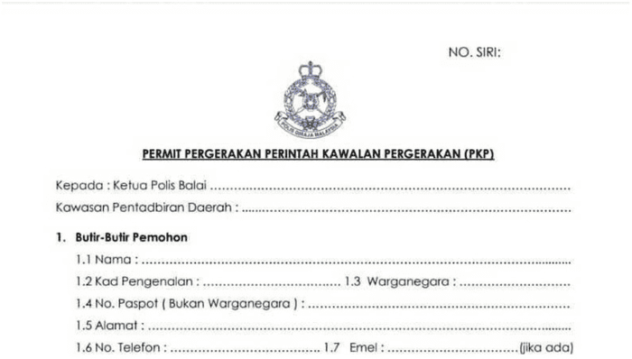 Format Surat Akuan Pengesahan Tiada Kes Litigasi