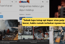 Photo of Awas Tong Gas Boleh Meletup Kalau Buat Macam Ni! Tengok 6 Tips Ini Untuk Elak Tong Gas Meletup