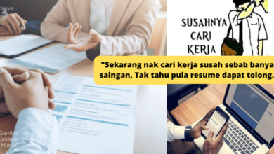 Photo of Tak Tahu Buat Resume? Ini Cara Buat Resume Online Mudah Je Guna Aplikasi Percuma Ni!