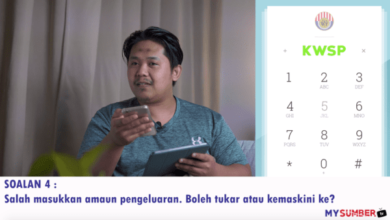 Photo of Soalan Popular Permohonan i-Sinar Kategori 1 Serta Jawapan Daripada KWSP