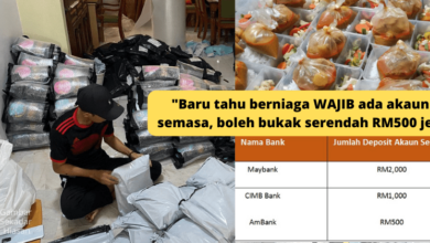 Photo of Kalau Baru Nak Berniaga, WAJIB Buat Akaun Simpanan. Ini Sebabnya…
