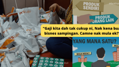 Photo of Hilang Kerja Atau Pendapatan Berkurang Sebab PKP? Ikuti Tips Mulakan Perniagaan