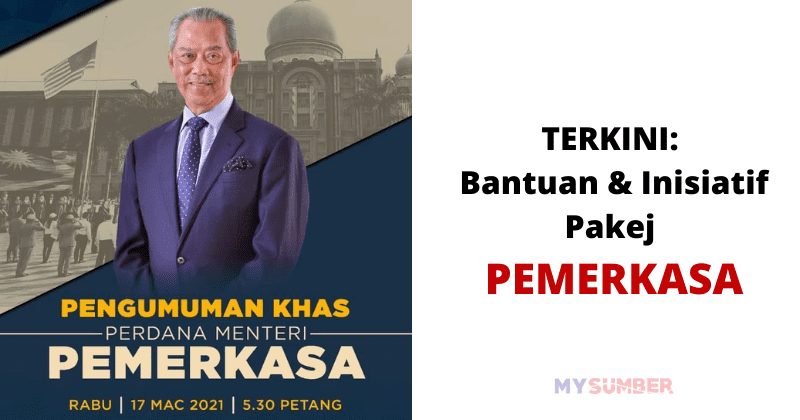 Bantuan pemerkasaan 2021