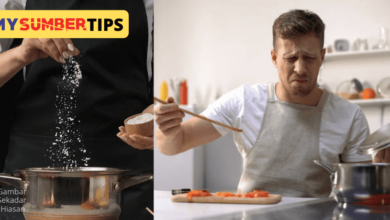 Photo of Alamak, Masin Pula Masakan Ni. Apa boleh buat? Jangan Buang! Ini 7 Cara Baiki Makanan Masin Sangat