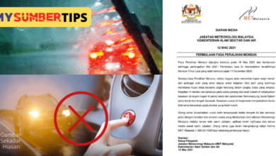 Photo of Sekarang Ni Selalu Hujan Lebat & Ribut, Ini Tips Memandu & Bawa Motor Dalam Hujan Agar Lebih Selamat