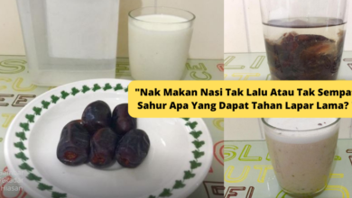Photo of Sahur Paling Mudah Dan Berkhasiat Malah Boleh Tahan Lapar Lebih Lama Tanpa Makan Nasi, Susu Kurma Homemade