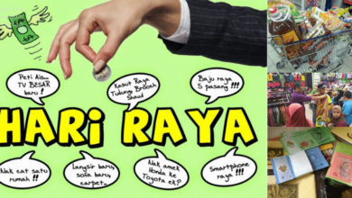 Photo of “Raya Dah Dekat, Duit Banyak Nak Pakai”. Ini 5 Tips Urus Bajet Hari Raya Untuk Diri & Keluarga