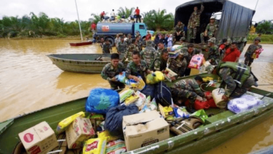 Photo of Senarai Bantuan Kewangan & Barangan Selepas Banjir Setiap Negeri