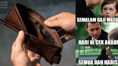 Photo of Tiap Kali Masuk Gaji Mesti Habis! Ini 7 Perkara WAJIB Buat Untuk Elak Situasi Ini Jadi Pada Korang & Pastikan Duit Gaji Cukup