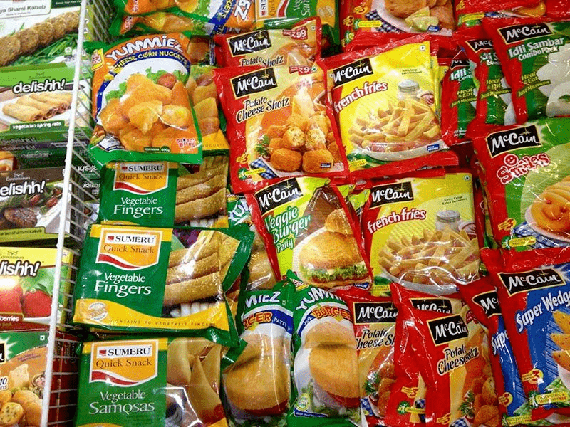 Gambar Makanan Sejuk Beku / Ramai yang tidak tahu bahawa makanan sejuk