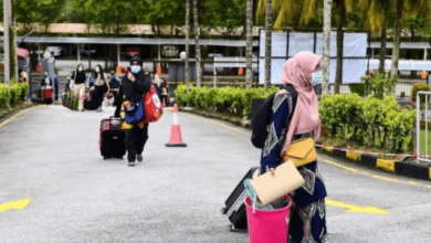 Photo of Risau Nak Pulang ke Kampus Semasa Kes Covid Tinggi? Ini Tips Hadir Kelas Fizikal dengan Lebih Selamat!