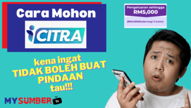 Photo of Video Tutorial Cara Mohon i-Citra KWSP