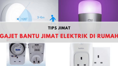 Photo of 4 Gajet Jimat Elektrik Wajib Ada Di Rumah. Nombor 2 Harganya Tak Sampai RM 10!