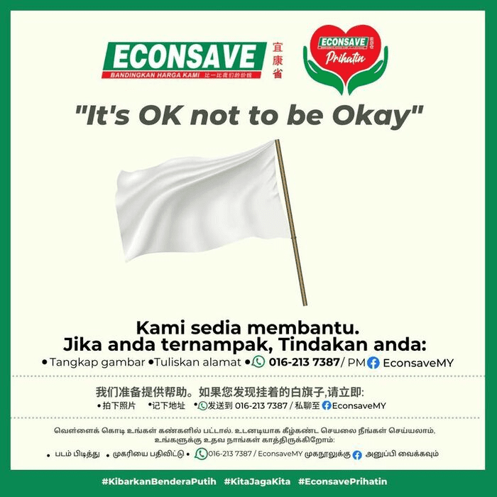Senarai Bantuan Makanan & Keperluan Asas Percuma (Foodbank) Boleh 
