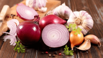Photo of 10 Manfaat Bawang Merah Pada Kesihatan Yang Ramai Tak Tahu. Nombor 8 Paling Mengejutkan!