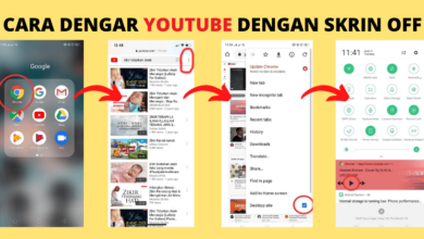 Photo of Cara Dengar Lagu / Zikir / Ceramah Di Youtube Walau Skrin Off, Senang Tak Tertekan Lain Nanti