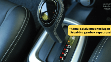 Photo of Tanda Gearbox Kereta Rosak Yang Wajib Tahu Kalau Tak Nak Habis Beribu Ringgit & Cara Penjagaannya