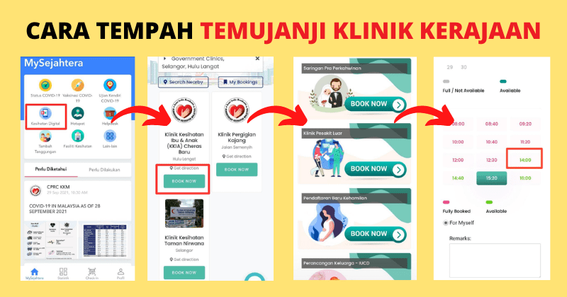 Asnb temujanji CARA JUAL