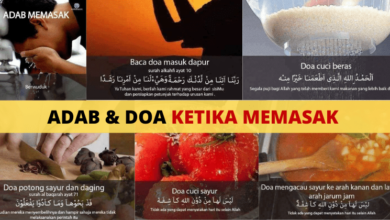Photo of Adab Memasak Menurut Islam, Doa Yang Boleh Diamalkan Agar Makanan Lebih Berkat