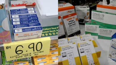 Photo of Elak Buat Perkara Ini Sebelum Buat Test Guna Kit Ujian Kendiri COVID-19 Di Rumah