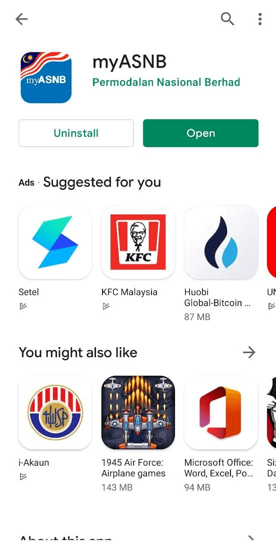 Cara Buka Akaun Asnb Online Cara Tambah Duit Asb Online Tak Perlu Ke Kaunter