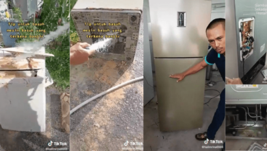 Photo of Peti Ais, Mesin Basuh Kena Banjir Boleh Guna Lagi! Ini Tips Bersihkan Alatan Elektrik