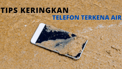 Photo of Telefon Masuk Air Atau Tenggelam Banjir? Cuba Buat Tips Ni Dulu