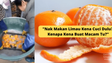 Photo of Cara Betul Makan Limau Mandarin Tak Sakit Tekak & Batuk, Ini Perkongsian Doktor