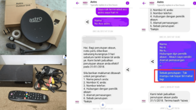 Photo of Cara Tutup Akaun Astro Dengan Mudah Melalui Facebook, Telefon, Emel & Kaunter