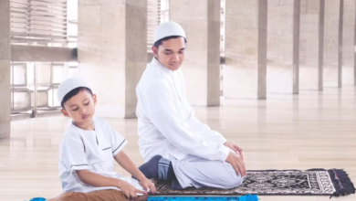 Photo of 5 Tips Mudah Ajar Anak Solat, Tak Perlu Paksa Lagi, Nanti Diorang Buat Sendiri.