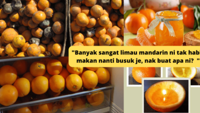 Photo of Cara Simpan Limau Mandarin Tahan Lama & Kegunaan Limau Mandarin Selain Makan Begitu Saja