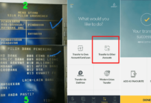 Photo of Cara Transfer Duit Di ATM Ke Bank-Bank Lain & Cara Pindah Wang Online