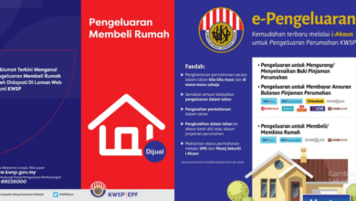 Photo of Cara Beli Rumah Guna Duit KWSP, Tak Perlu Tunggu Umur 50 Tahun. Bina Rumah Pun Boleh!