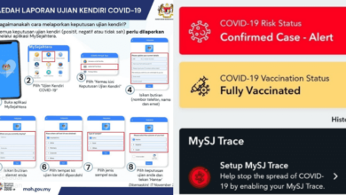Photo of Cara Update MySejahtera Positif COVID-19 & Dapatkan Sijil Digital Kuarantin HSO