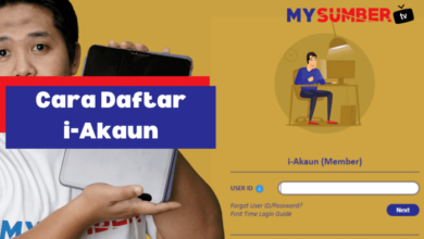 Photo of Video Cara Daftar i-Akaun KWSP Pertama Kali Untuk Semak Baki Akaun KWSP Dan Lain-Lain