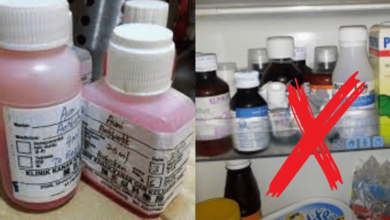 Photo of Ubat Demam Tak Boleh Simpan Lama Dalam Peti Sejuk! Doktor Buat Pendedahan