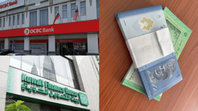 Photo of Lelaki Ini Kongsi Tips Tukar Duit Raya RM1, RM5 Di Bank Tak Perlu Tunggu Lama Beratur, Kurang 10 Minit Siap