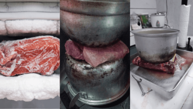 Photo of Rupanya Boleh Lembutkan Daging Beku 5 Minit Je! Tak Perlu Rendam Air Lama, Ini Caranya