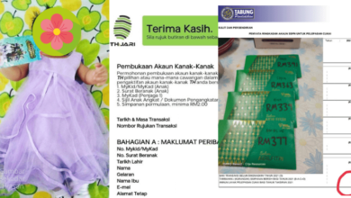 Photo of Duit Raya Anak Haram Kita Guna? Ini Cara Simpan Duit Raya Anak Berbaloi & Tak Rugi!
