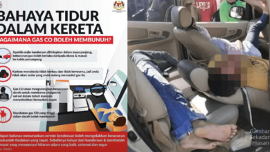 Photo of Selamat Ke Tidur Dalam Kereta? Ada Yang Mati Sebab Gas Bocor. Ini Penjelasannya.