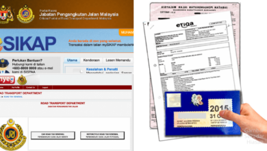 Photo of Cara Renew Roadtax & Insurans Kenderaan Online Mudah Cepat Dan Jimat!