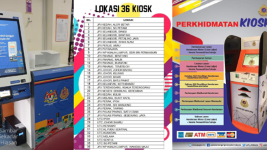 Photo of Tak Perlu Beratur Di JPJ, Guna Kiosk JPJ Je 5 Minit Siap. Ini Lokasinya